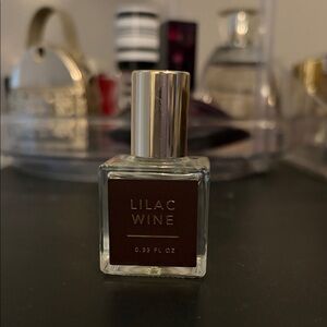 Lilac Wine Body Oil with Gold Cap